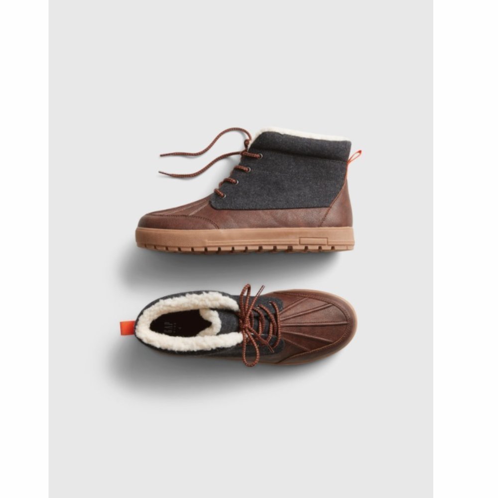 Gap Boys Winter Boots - 5